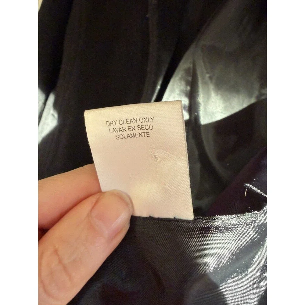 MARVIN RICHARDS Wool Cashmere Coat - Picture 3 of 6